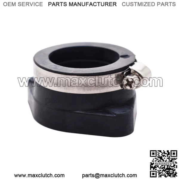 28mm 35mm Carb Flange Intake Adapter Manifold Boot For VM24 Manifold Intake - Image 4