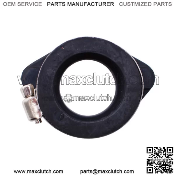 28mm 35mm Carb Flange Intake Adapter Manifold Boot For VM24 Manifold Intake - Image 5