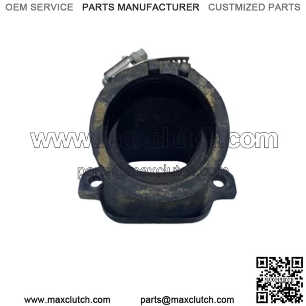 05-14 Polaris Sportsman Ranger RZR 800 Intake Adapter Manifold OEM 1240494 USED - Image 4