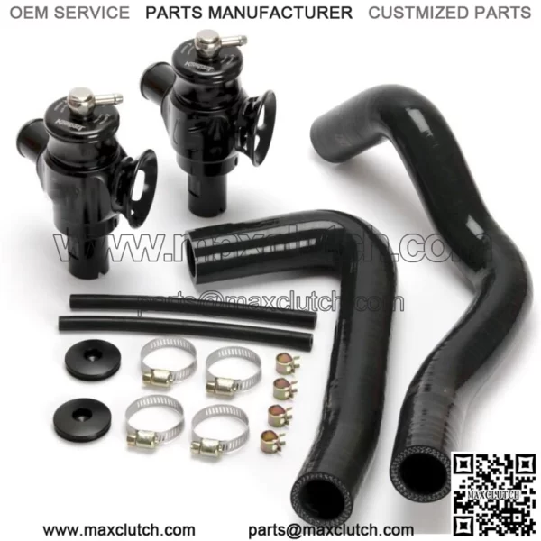 New  Blow Off Valve Kit For BMW 135i 335i 535i Z4 Dual Port
