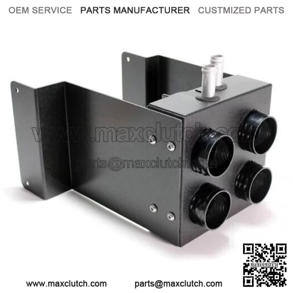 Cab Heater Kit Kawasaki Teryx 800 Cab Heater with Defrost 2014-Current For: Kawasaki Teryx 800 - Image 2