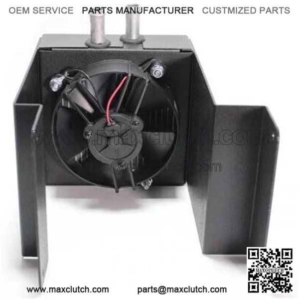 Cab Heater Kit Kawasaki Teryx 800 Cab Heater with Defrost 2014-Current For: Kawasaki Teryx 800 - Image 3