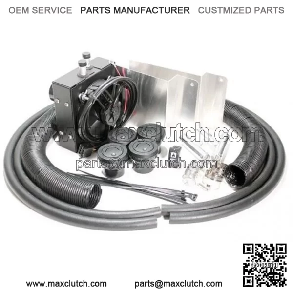 Cab Heater Kit Kawasaki Teryx 800 Cab Heater with Defrost 2014-Current For: Kawasaki Teryx 800 - Image 4