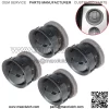4PCS Dashboard AC Heater Air Vent Louvre For 2009-2014 Ford F150 CL3Z19893EA
