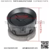 4PCS Dashboard AC Heater Air Vent Louvre For 2009-2014 Ford F150 CL3Z19893EA - Image 3