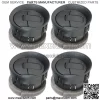 4PCS Dashboard AC Heater Air Vent Louvre For 2009-2014 Ford F150 CL3Z19893EA - Image 5