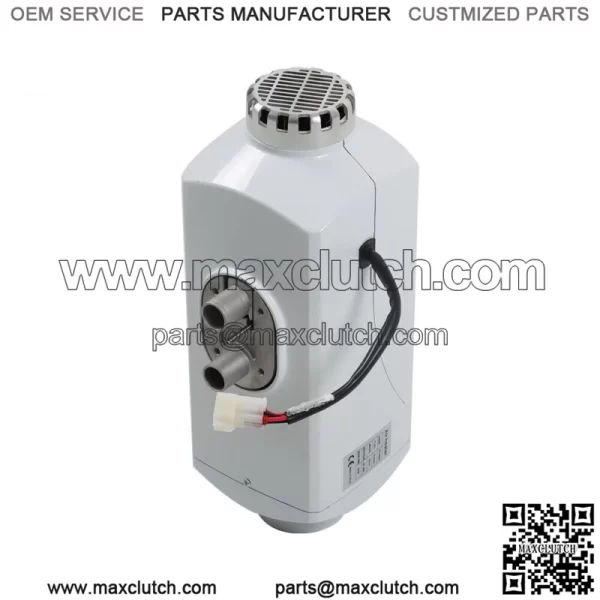 Fit For Car Boat Truck Bunk Diesel Air Heater 5KW All In One 12V LCD Thermostat - Image 4