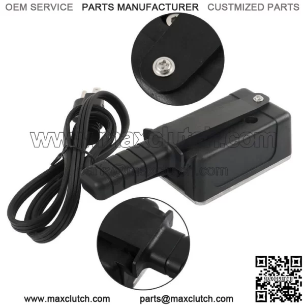 For Tractors or Other Equipment Magnetic Engine Block Heater 200W - Image 3