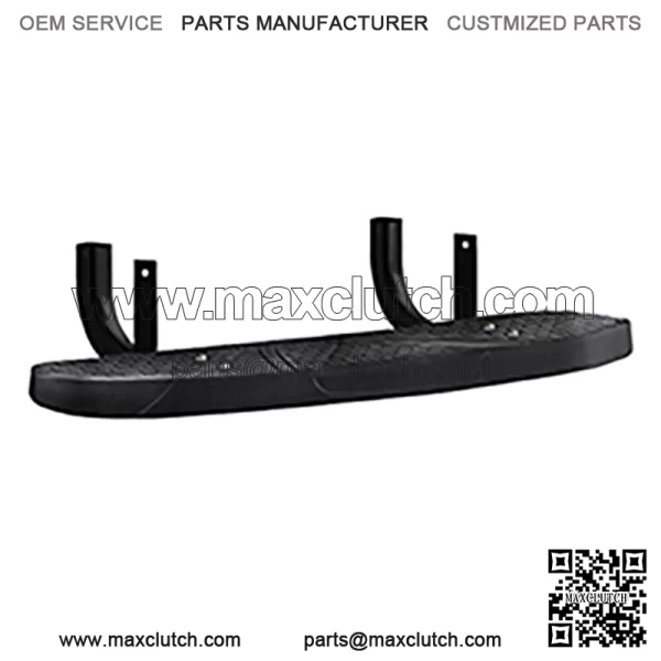 Rear Step Kit Max 6 Helix Rear Seat Kit