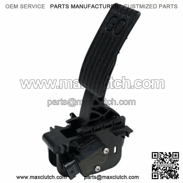 Club Car Precedent Gas Golf Cart Accelerator Pedal Assembly w/Throttle Sensor