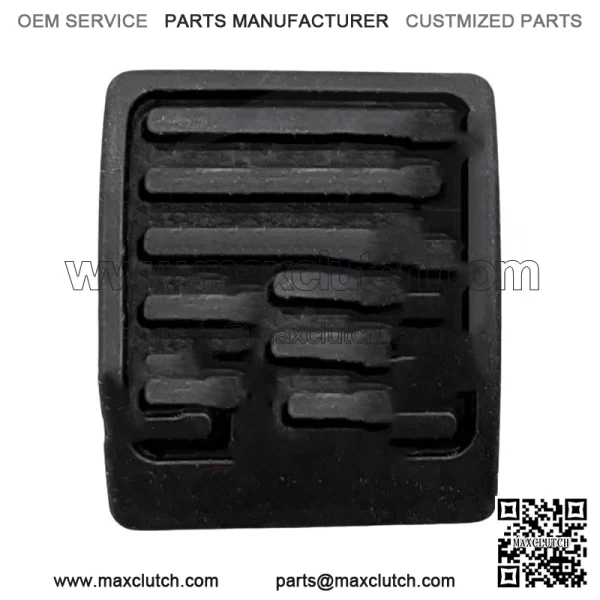 2001-2021  GM Parking Brake Pedal Pad 20866970 (For: More than one vehicle)