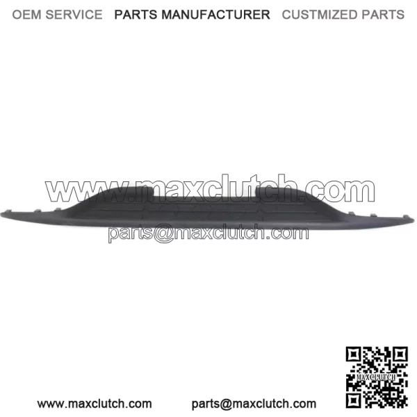 Bumper Step Pad For 1999-2006 Chevrolet Silverado 1500 Center Black 12335696 (For: More than one vehicle)
