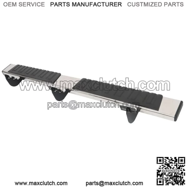 For 2009-2018 Dodge Ram 1500 Crew Cab 6" Side Steps Nerf Bars Running Boards SS - Image 3
