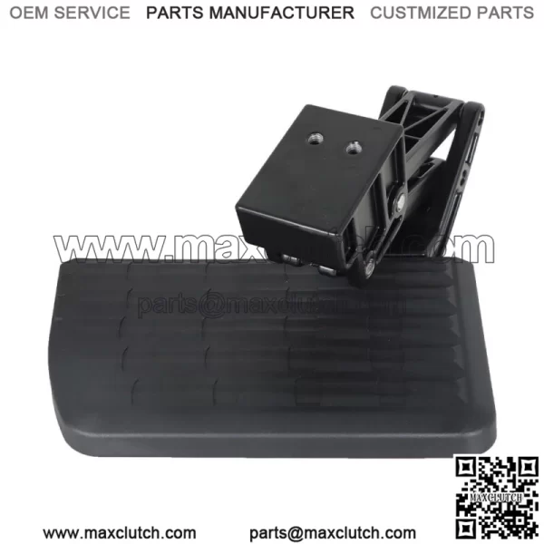 Retractable Bed Step Removable For 2012-2021 Toyota Tacoma PT392-35100 Black New - Image 3