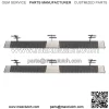 For Dodge Ram 1500 Crew Cab New Body Style 2019-2024 6"Side Steps Running Boards