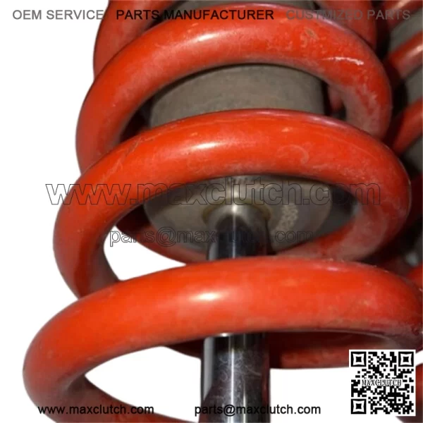 2015 15 KAWASAKI TERYX 800 RIGHT REAR PODIUM  SHOCK ABSORBER ORANGE - Image 3
