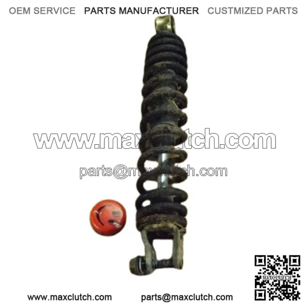 2012 PEUGEOT VIVACITY SPORTLINE 3 50 2T REAR SHOCK ABSORBER GWO