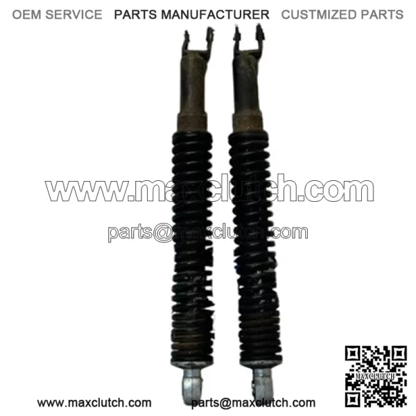 PEUGEOT VIVACITY REAR SHOCK ABSORBERS PAIR GOOD