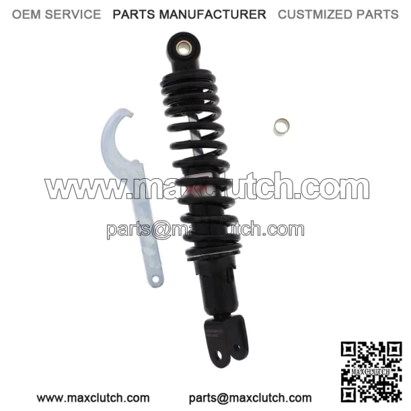Shock Absorber Rear For Peugeot Vivacity 100 1999-2007 Shocker, Black