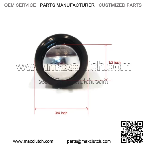 Shock Damper for 2003  16-42Z 74325, 74330, 74403 & 17-42Z 74350 TimeCutter - Image 3