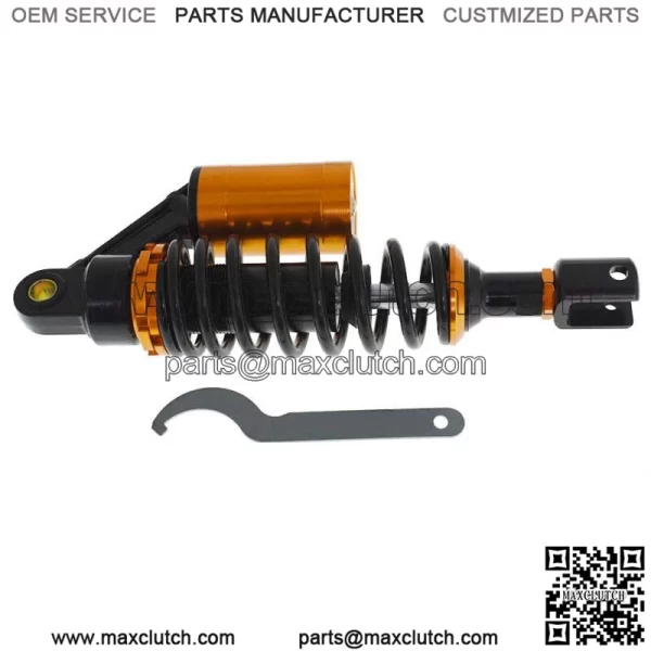 11" 280mm Shock Absorber Suspension For Scooter Honda Yamaha 50cc 70cc - Image 2