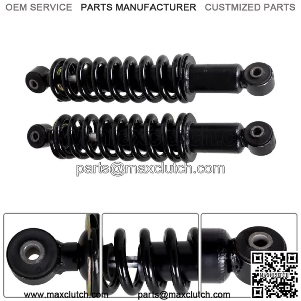 Yamaha Gas G16 G19 Golf Cart Rear Shock Kit 1995-up JW2-F2210-00 - Image 2