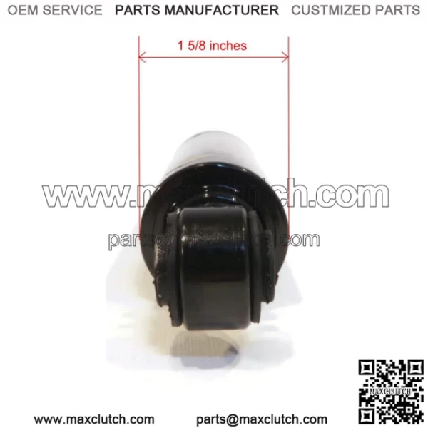 Front Shock Absorber for 2004 and Up Club Car Precedent Gasoline and Electric Golf Carts - Image 2