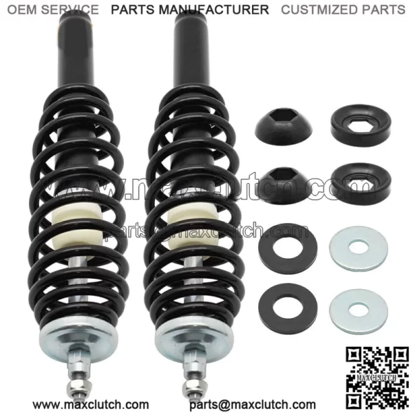 Front Shock Kit for Polaris Ranger 500 1999-2005 Ranger 425 2001-2004