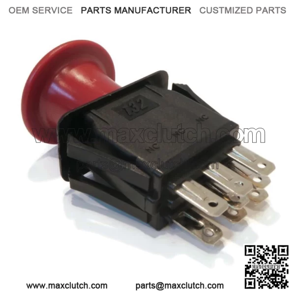 PTO Clutch Switch for  74706, 74721, 74722, 74726 TimeCutter SS 4225 Tractor - Image 4
