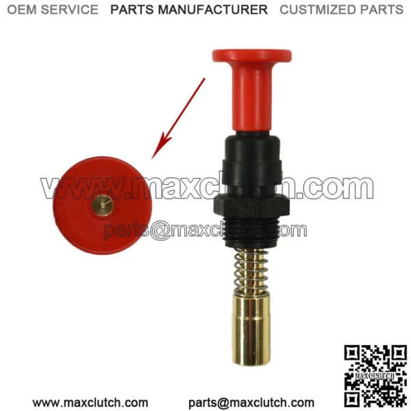 NEW FCR-MX Flat Spool Carburetor / Hot Start Valve / FCR MX Hot Start Button