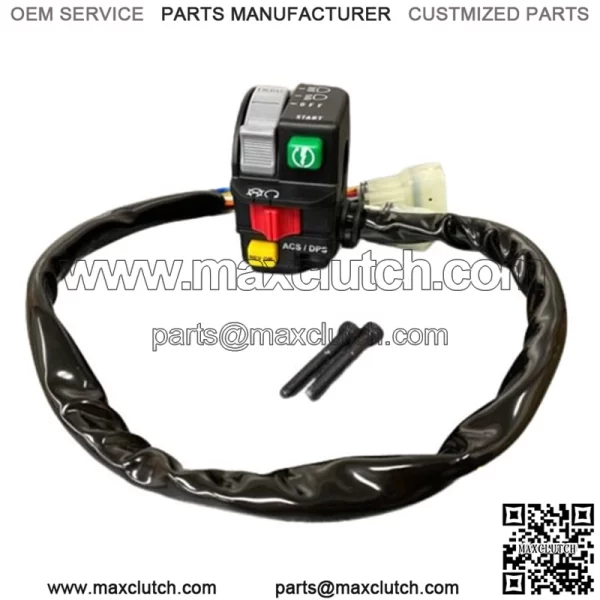 Can Am 2017-2019 Outlander Renegade OEM Multifunction Switch 710005070