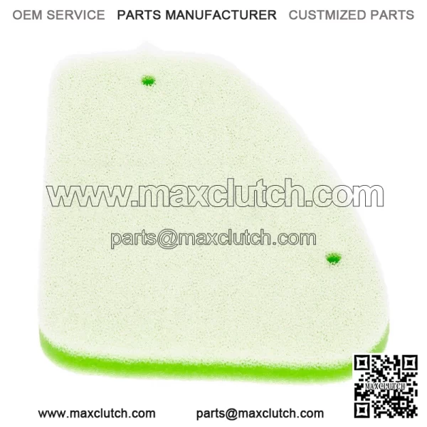 PEUGEOT 50 VIVACITY 2 / COMPACT 2008 - 2009 - HFA5301DS HIFLO PREMIUM AIR FILTER