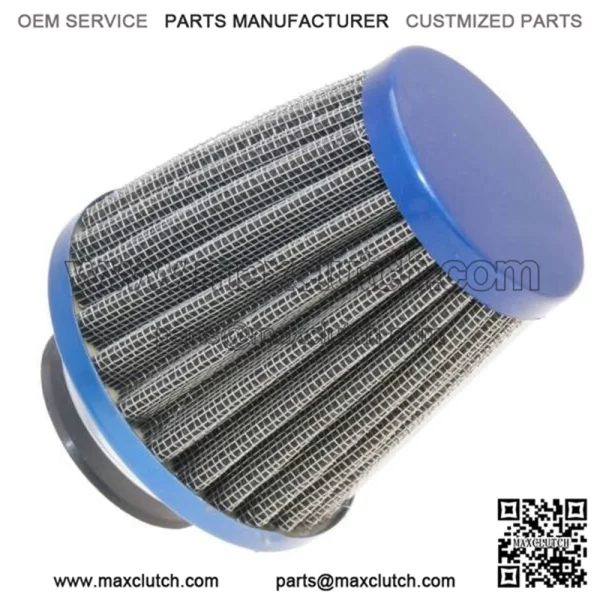 Peugeot Vivacity 1 50 35mm Power Air Filter Blue