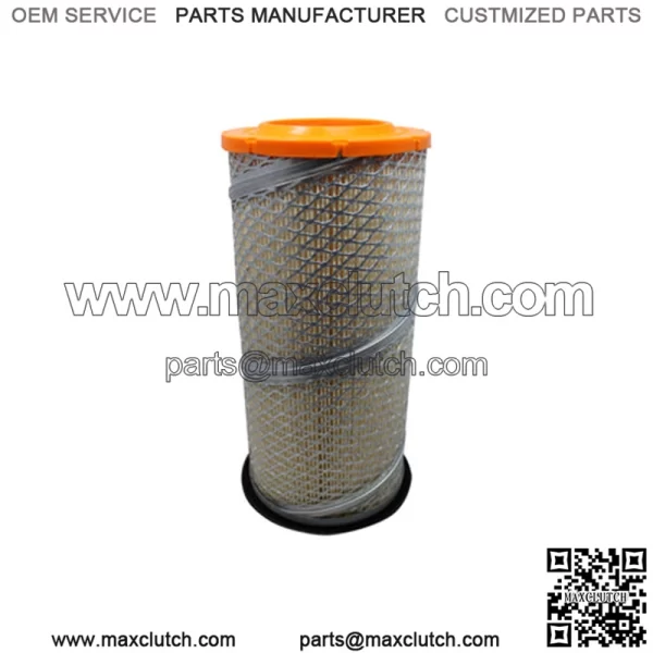 Air Filter Fits Ford 2000 2110 2120 2600 3000 3120 3600 3900 4600 445A 445C 445D