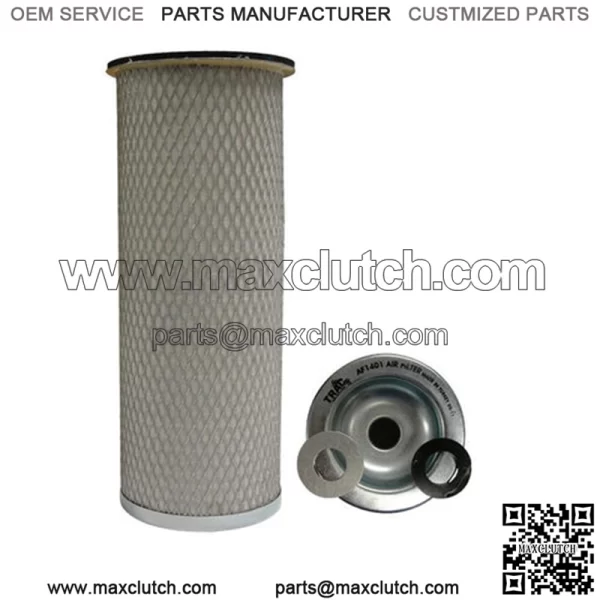 3515587M1 Air Filter Fits Massey Ferguson 383 50H 50HX 60H 365 375 399 With Perkin