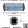 Air Filter Cleaner For Polaris Ranger Diesel HST 2014-2017 7081811 - Image 2