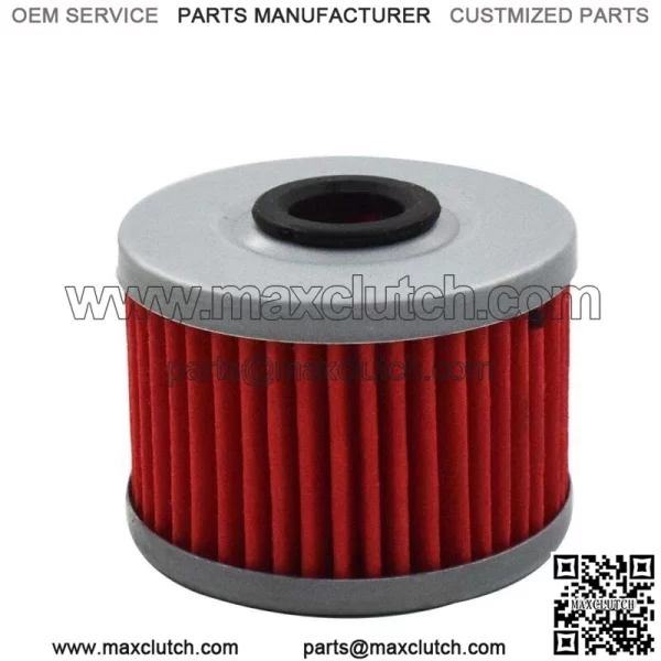 For Honda FourTrax 300 TRX300 1988-2000 Spark Plug & Air Oil Filter Tuning Kit (For: Honda) - Image 5