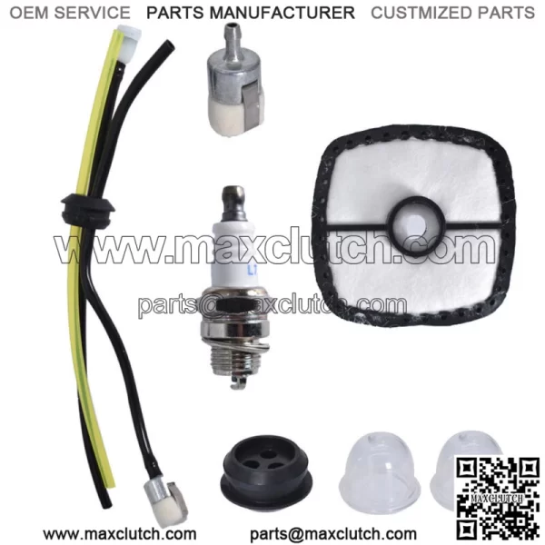 For filter Echo Air Fuel Line GT-200 SRM-2100 SRM-210 SRM-225 90097 610-401