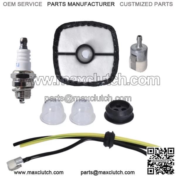 For filter Echo Air Fuel Line GT-200 SRM-2100 SRM-210 SRM-225 90097 610-401 - Image 3