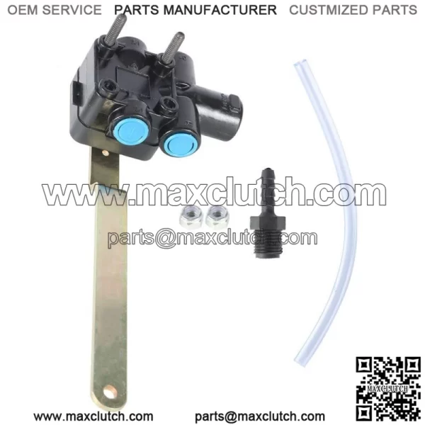 Suspension Height Adjustment Valve 1614318000 Replacement for Freightliner Ford Volvo