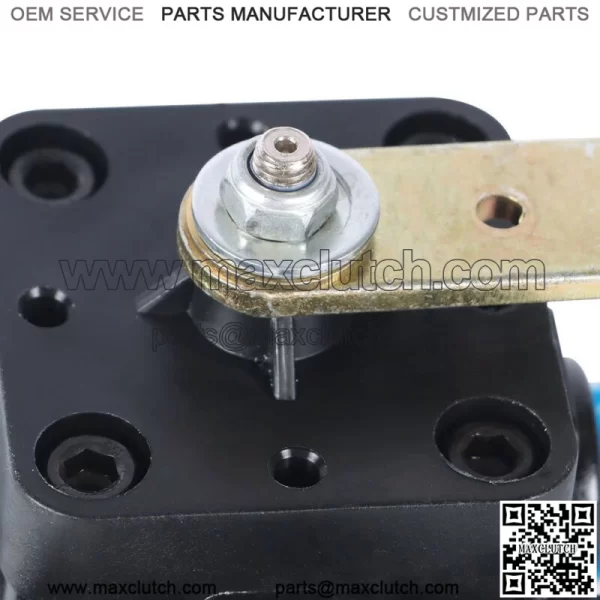 Suspension Height Adjustment Valve 1614318000 Replacement for Freightliner Ford Volvo - Image 4