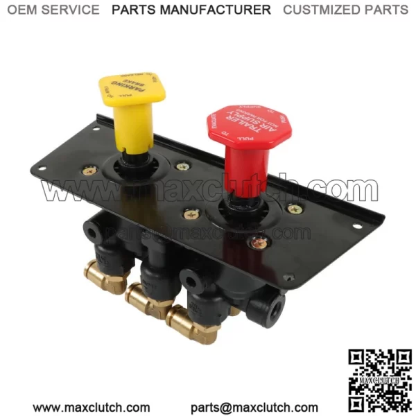 Brake Control Valve Instrument Panel For Freightliner MV3 745-5013293 5013293 801631