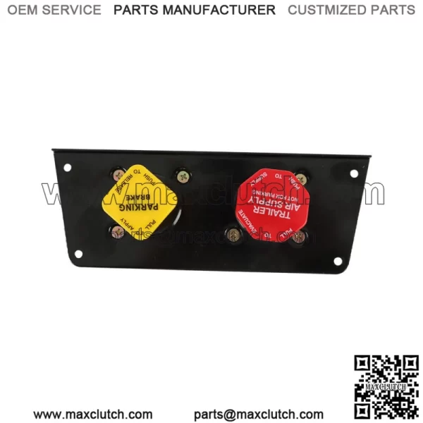 Brake Control Valve Instrument Panel For Freightliner MV3 745-5013293 5013293 801631 - Image 3