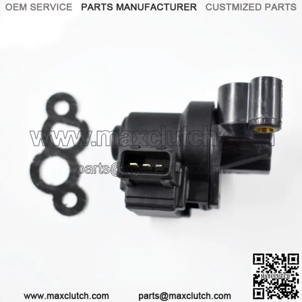 NEW Idle Air Control Valve For 1996-1999 BMW 318i 318ti Z3 318is & 2000 Montero - Image 2