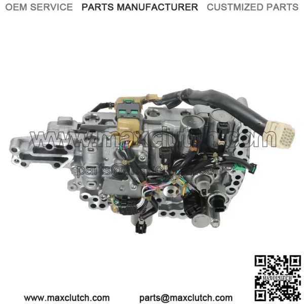 JF017E CVT Valve Body for Nissan / Mitsubishi CVT Transmission.