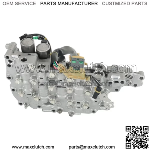 JF017E CVT Valve Body for Nissan / Mitsubishi CVT Transmission. - Image 3