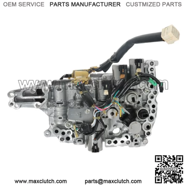JF017E CVT Valve Body for Nissan / Mitsubishi CVT Transmission. - Image 4