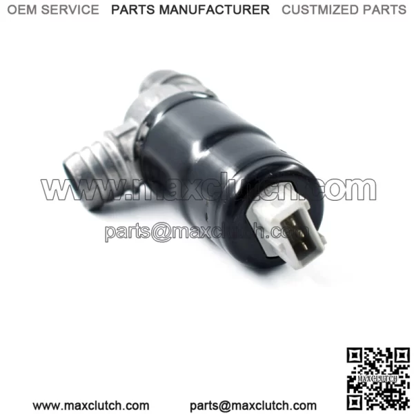 Fuel Injection Idle Speed Control Valve for BMW 325iX 1988-1989 and 325i 1987-1989