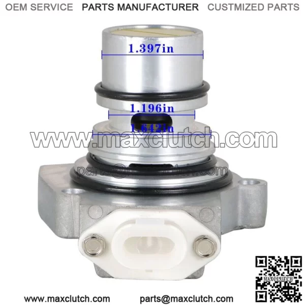 New AD-9 Air Dryer Purge Valve with Heater (Replaces Bendix 800405 and 5004341) - Image 2