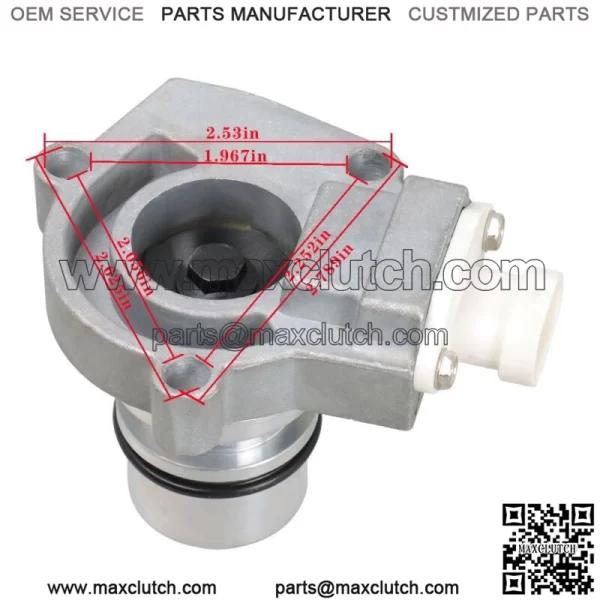 New AD-9 Air Dryer Purge Valve with Heater (Replaces Bendix 800405 and 5004341) - Image 3